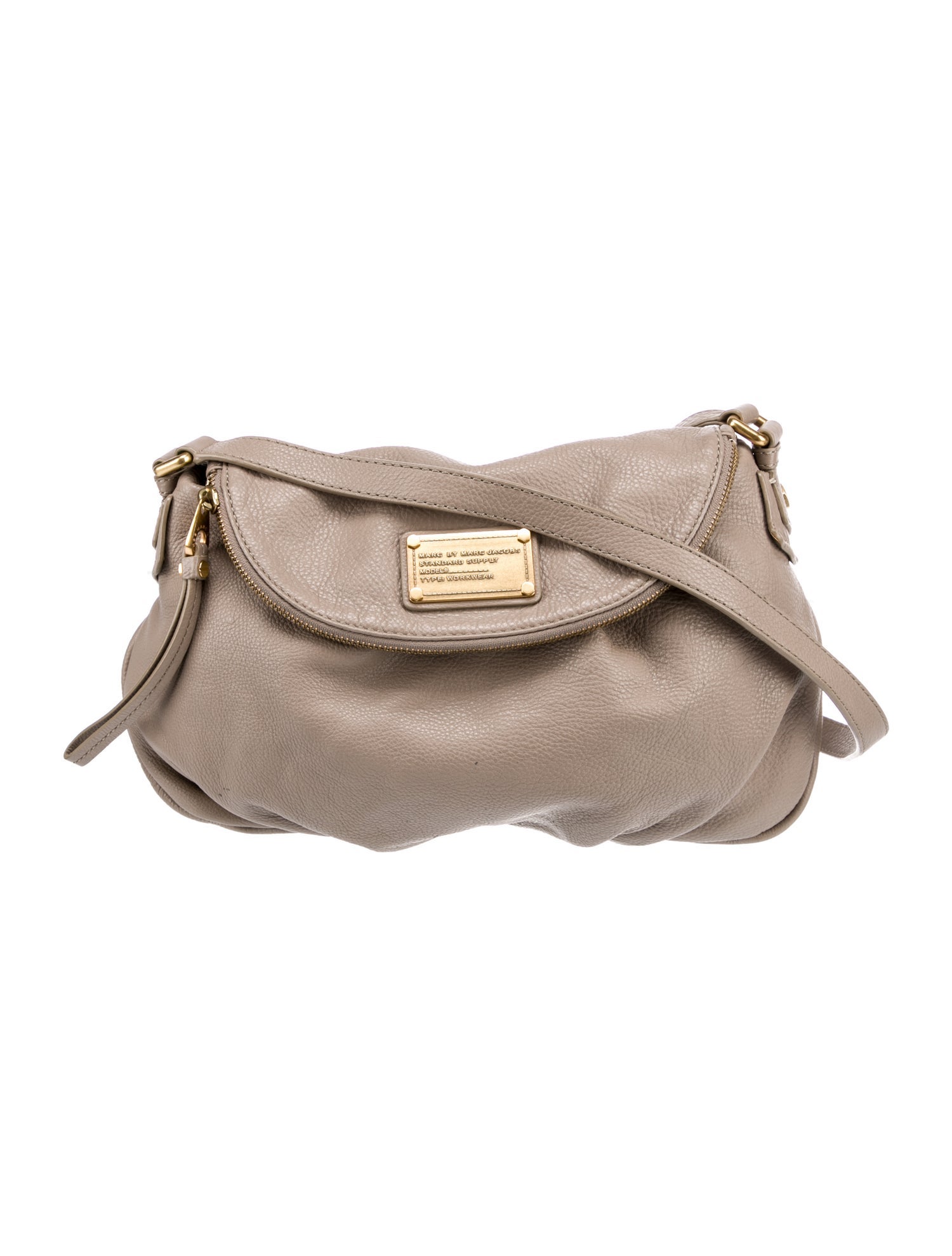 Marc by Marc Jacobs Nylon Crossbody Bag Grey Crossbody Bags, Handbags