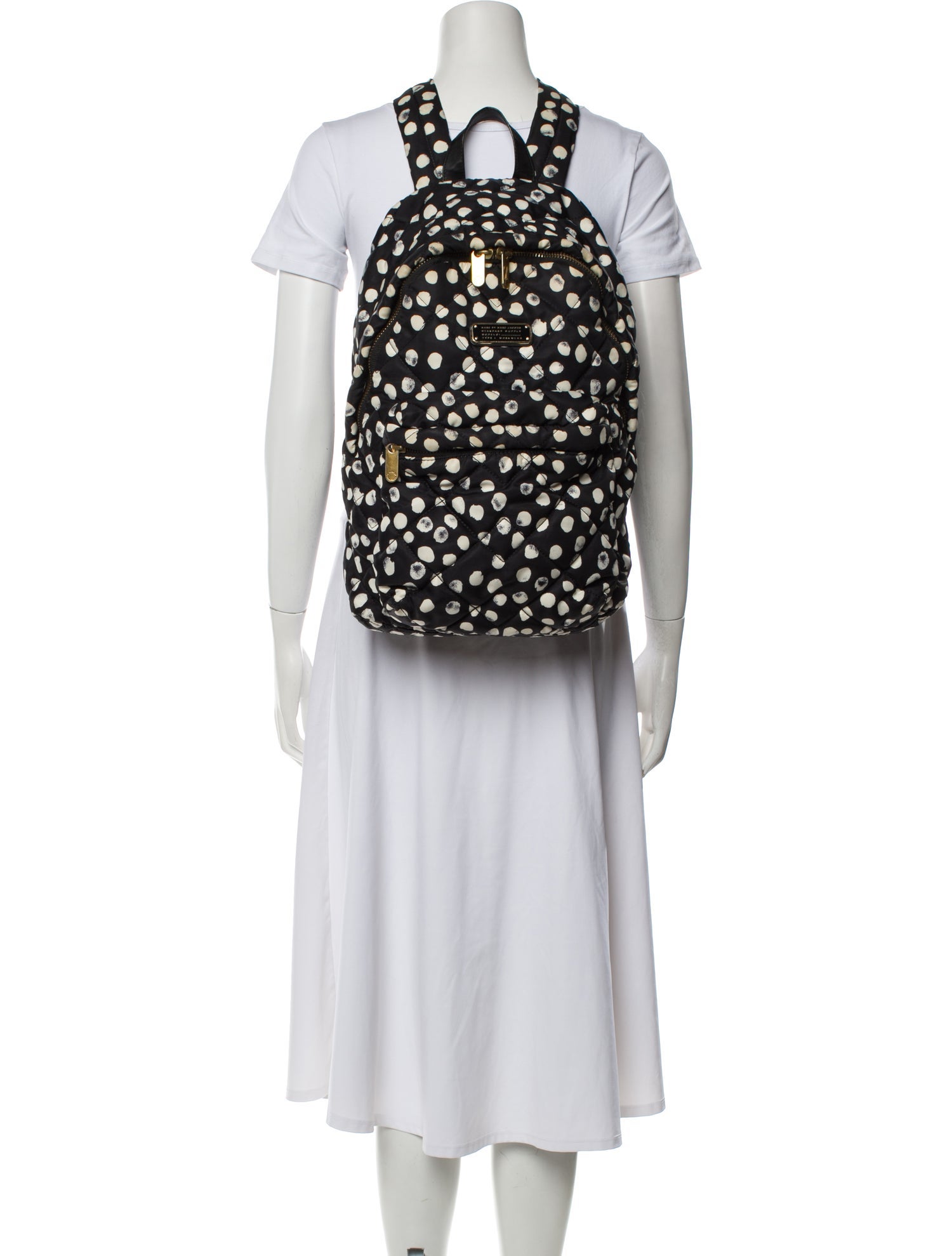 north face black white polka dot backpack The Jester The North Face Borealis backpack is not just a bag The North Face Women's Borealis