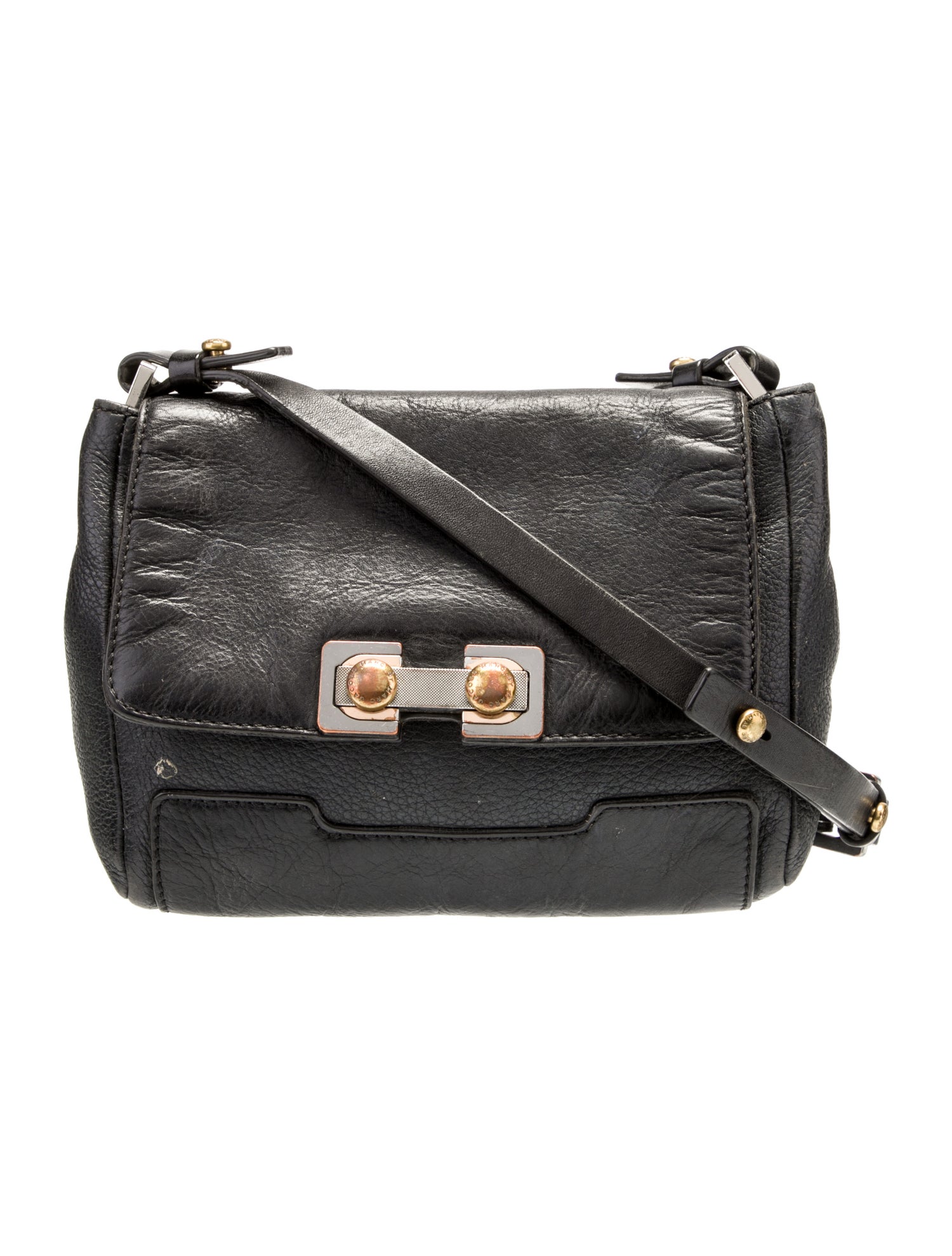 Marc by Marc Jacobs Leather Crossbody Bag