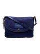 Marc by Marc Jacobs Leather-Trimmed Nylon Crossbody Bag