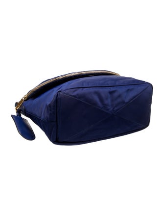 Marc by Marc Jacobs Leather-Trimmed Nylon Crossbody Bag