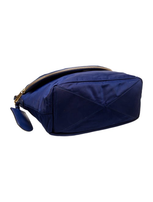 Marc by Marc Jacobs Leather-Trimmed Nylon Crossbody Bag