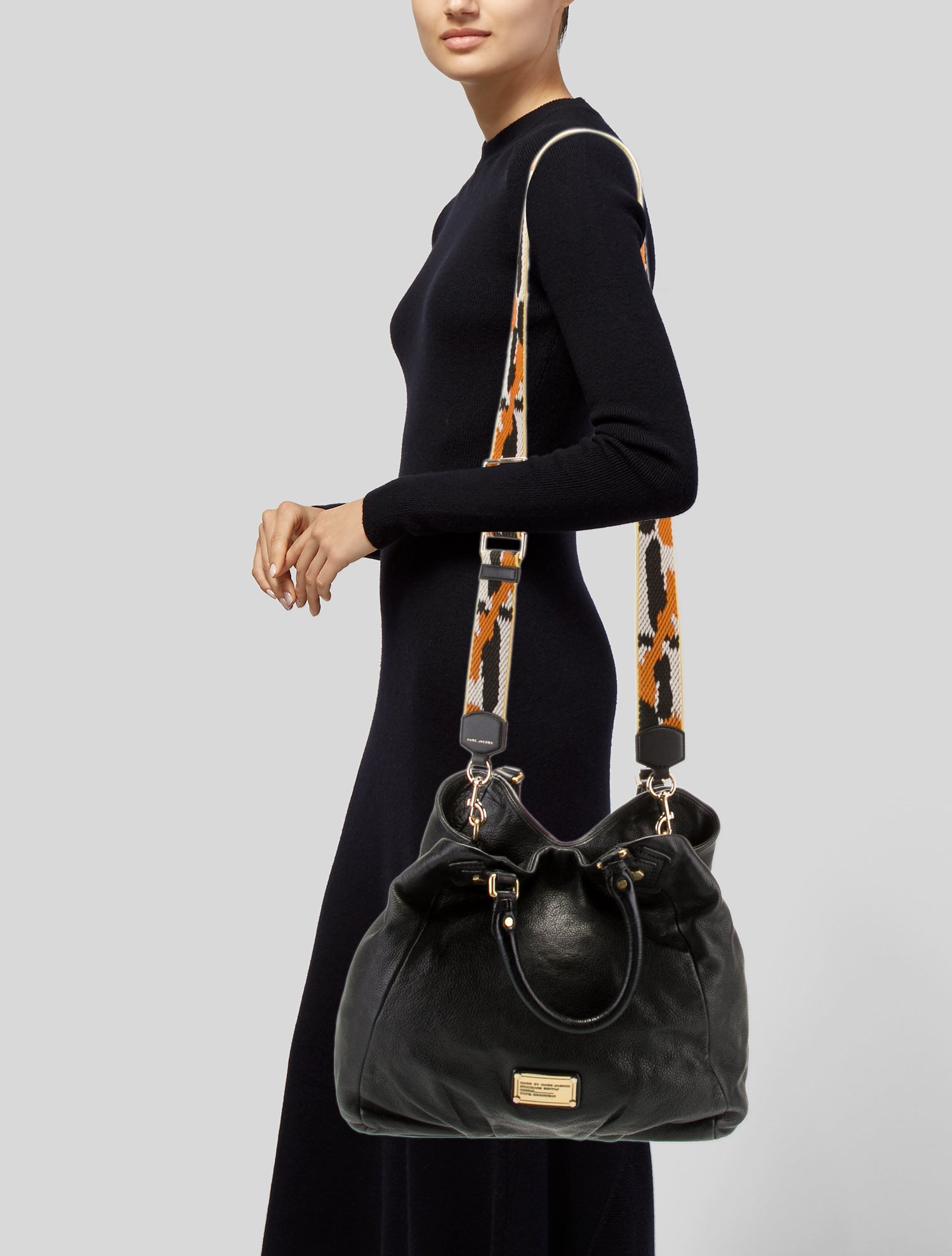 Marc by Marc Jacobs Leather Patterned Bag