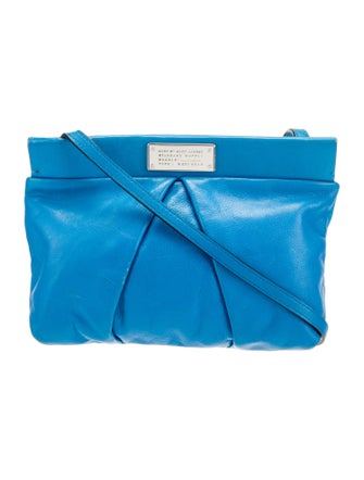 Marc by Marc Jacobs Leather Crossbody Bag