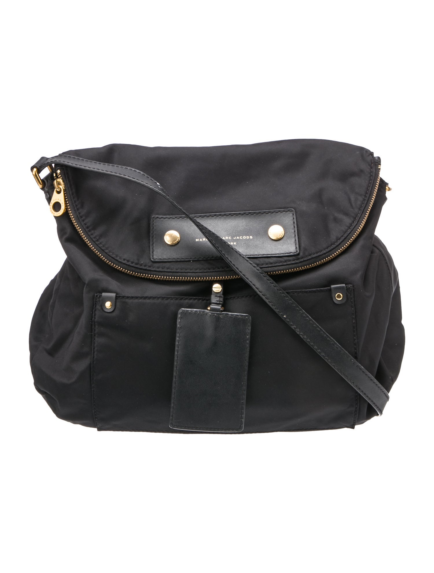 Lightweight Water-resistant Bag Limorence Nylon Crossbody Bag For