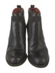 Marc by Marc Jacobs Leather Chelsea Boots