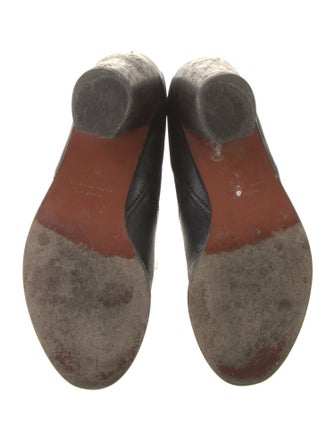 Marc by Marc Jacobs Leather Chelsea Boots