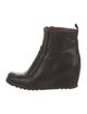 Marc by Marc Jacobs Leather Boots