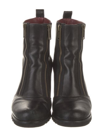 Marc by Marc Jacobs Leather Boots