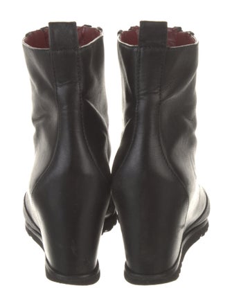 Marc by Marc Jacobs Leather Boots