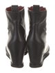 Marc by Marc Jacobs Leather Boots