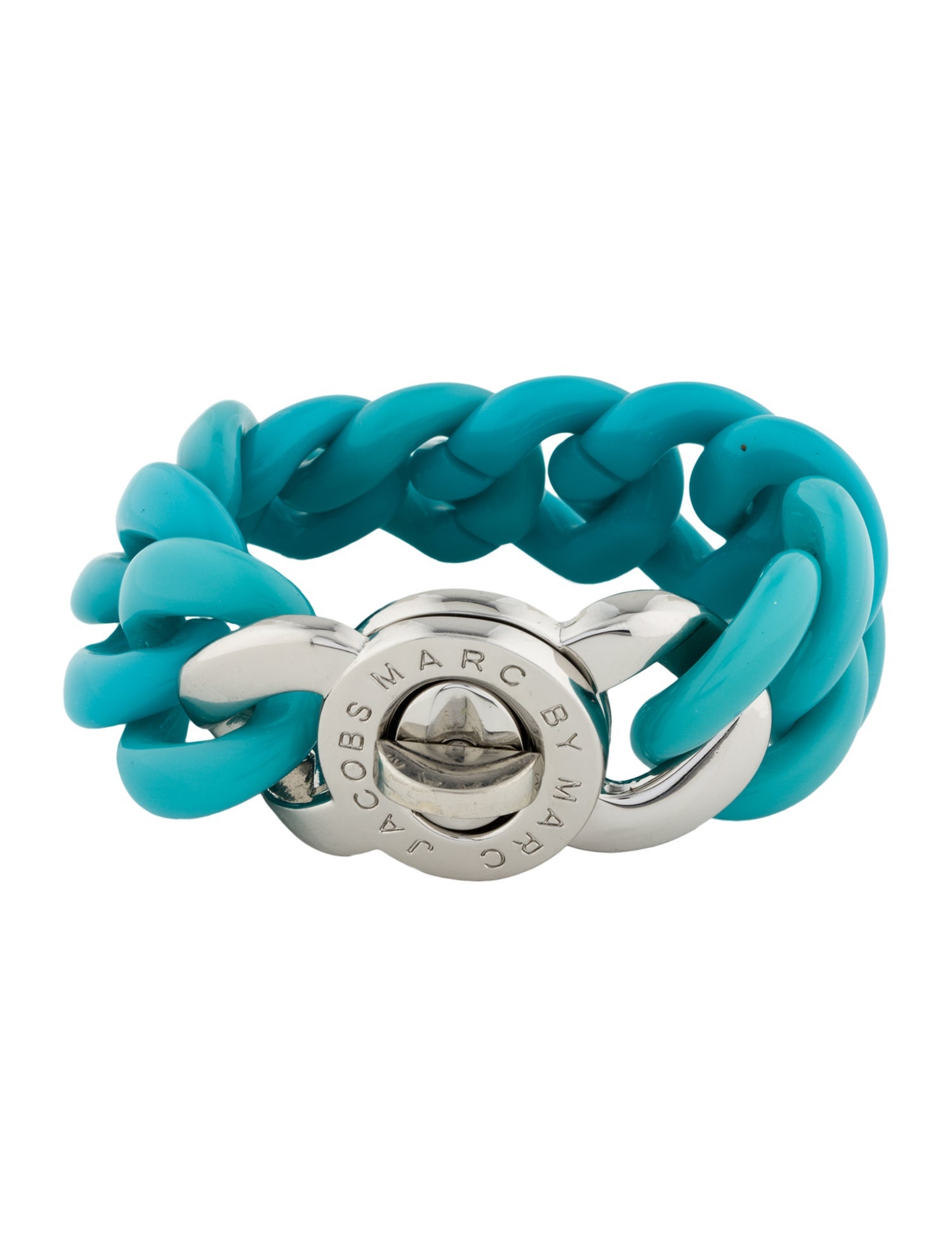 Marc by Marc Jacobs Small Candy Turnlock Link Bracelet