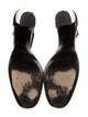 Marc by Marc Jacobs Patent Leather Bow Accents D'Orsay Pumps