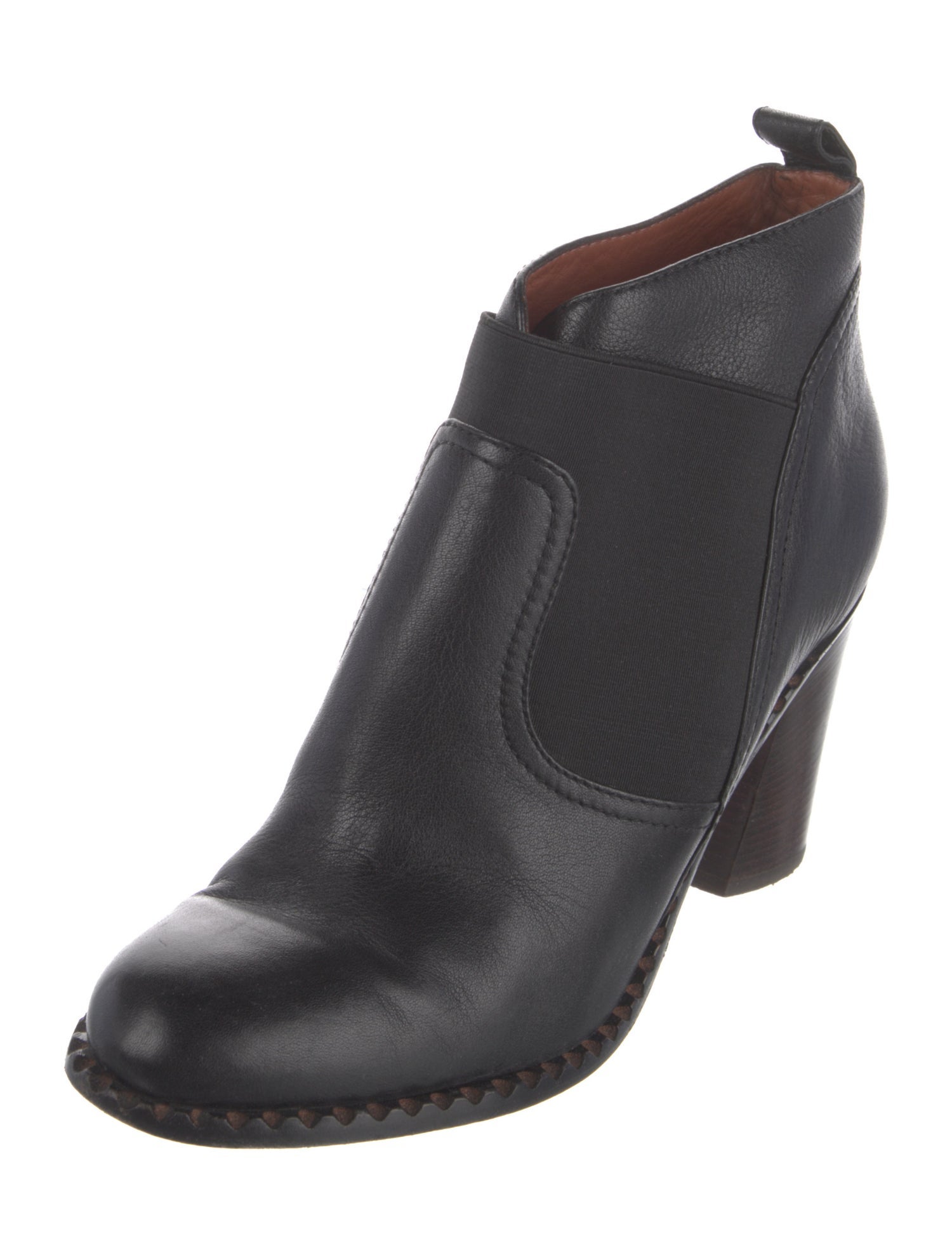 Marc by Marc Jacobs Leather Boots