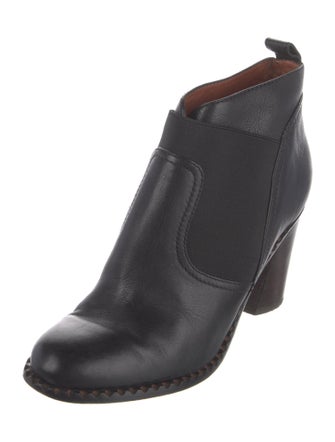 Marc by Marc Jacobs Leather Boots