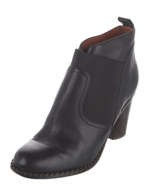 Marc by Marc Jacobs Leather Boots