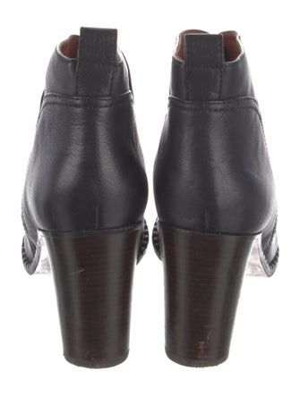 Marc by Marc Jacobs Leather Boots