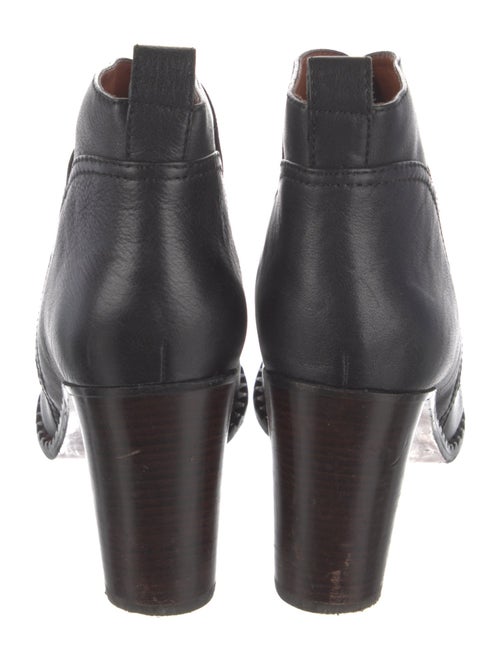 Marc by Marc Jacobs Leather Boots