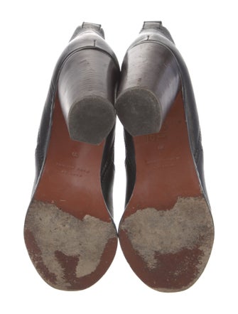 Marc by Marc Jacobs Leather Boots