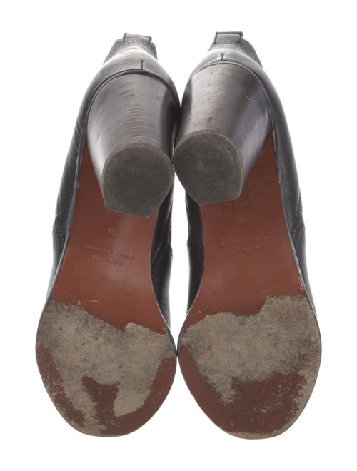 Marc by Marc Jacobs Leather Boots
