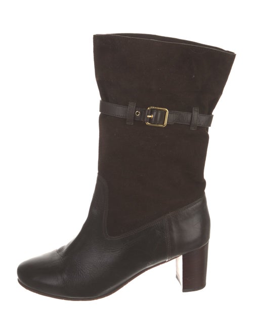 Marc by Marc Jacobs Leather Boots