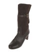 Marc by Marc Jacobs Leather Boots