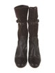 Marc by Marc Jacobs Leather Boots