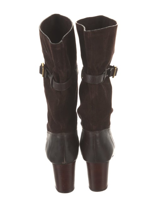 Marc by Marc Jacobs Leather Boots
