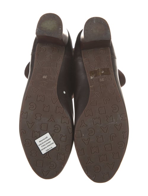 Marc by Marc Jacobs Leather Boots
