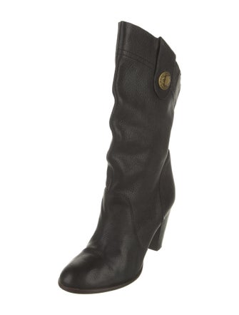 Marc by Marc Jacobs Leather Boots