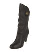 Marc by Marc Jacobs Leather Boots