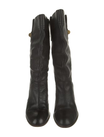 Marc by Marc Jacobs Leather Boots