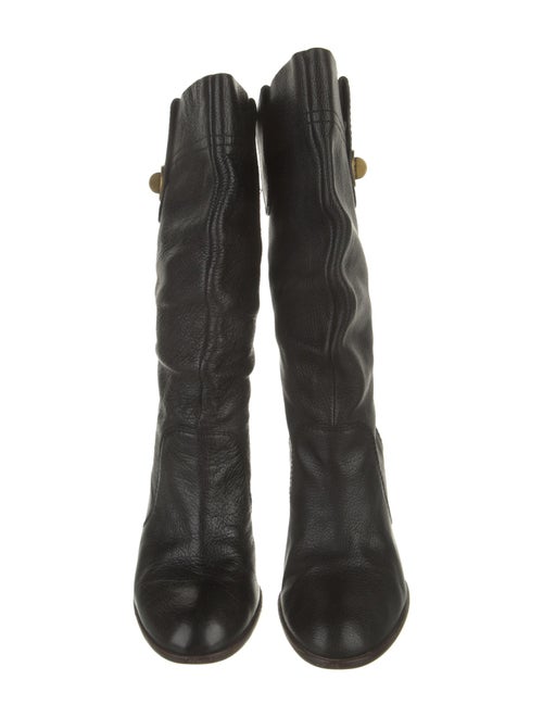 Marc by Marc Jacobs Leather Boots