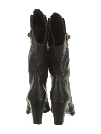 Marc by Marc Jacobs Leather Boots