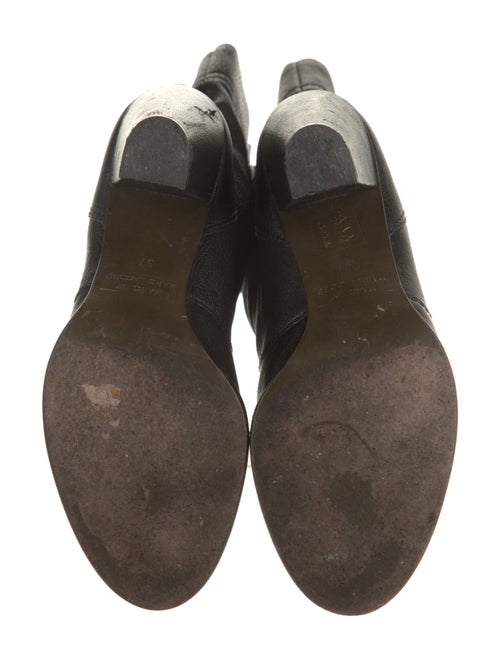 Marc by Marc Jacobs Leather Boots