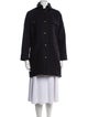Marc by Marc Jacobs Virgin Wool Peacoat