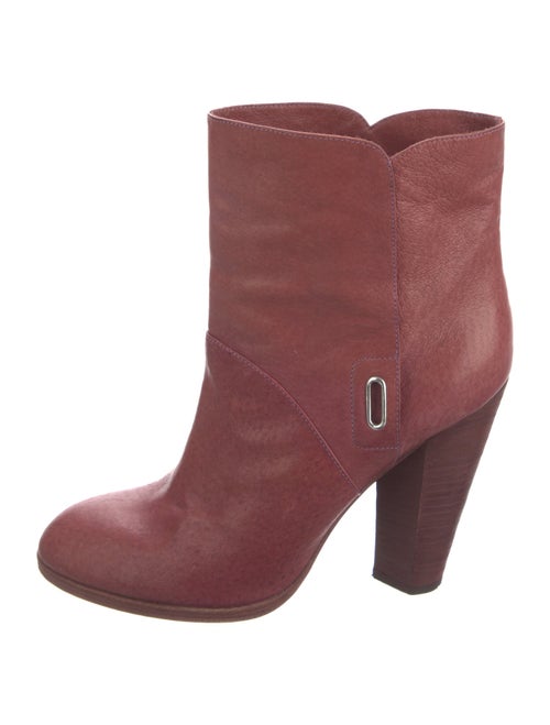 Marc by Marc Jacobs Leather Boots