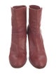 Marc by Marc Jacobs Leather Boots