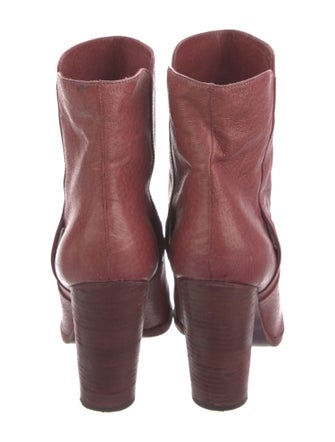 Marc by Marc Jacobs Leather Boots