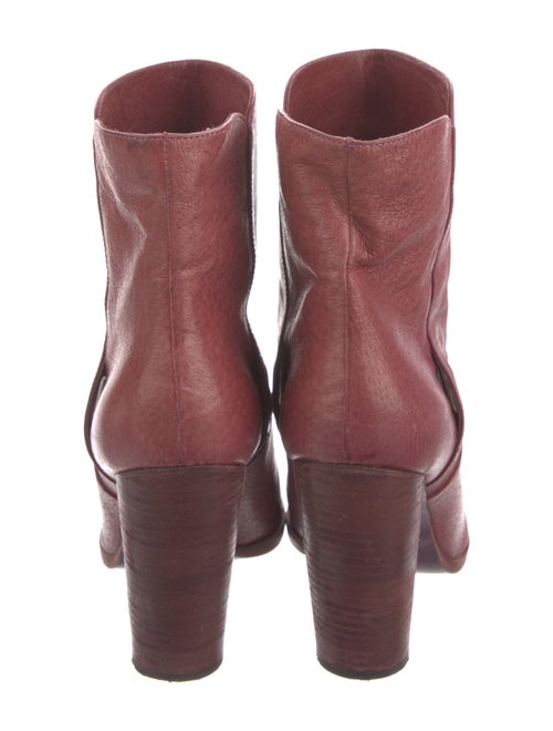 Marc by Marc Jacobs Leather Boots