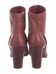 Marc by Marc Jacobs Leather Boots