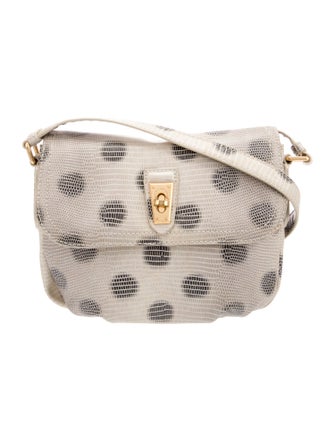 Marc by Marc Jacobs Leather Crossbody Bag