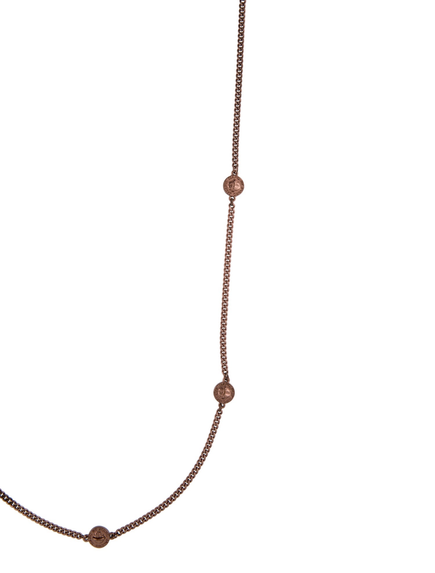 Marc by Marc Jacobs Station Necklace