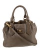 Marc by Marc Jacobs Leather Top Handle Bag