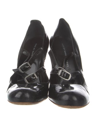 Marc by Marc Jacobs Patent Leather Pumps