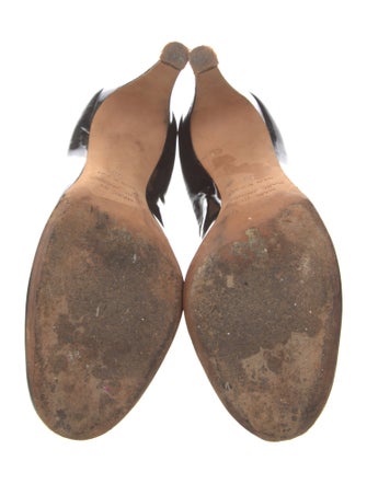 Marc by Marc Jacobs Patent Leather Pumps