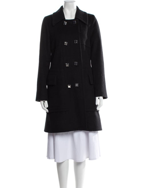 Marc by Marc Jacobs Virgin Wool Peacoat