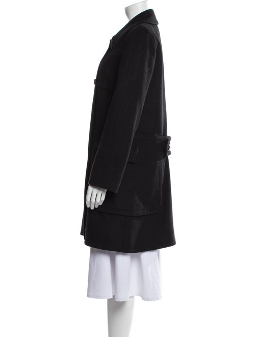 Marc by Marc Jacobs Virgin Wool Peacoat