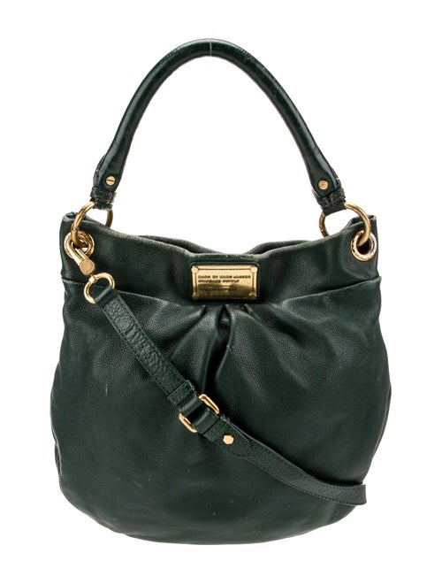 Marc by Marc Jacobs Leather Hobo