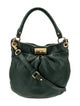 Marc by Marc Jacobs Leather Hobo
